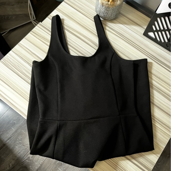 H&M Black Dress - Picture 8 of 8